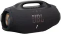 JBL Boombox 4 Boombox-Lautsprecher tragbar kabellos Bluetooth Schwarz (JBLBOOMBOX4BLKEP)