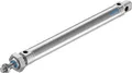 DSNU-25-200-PPV-A (19251) Normzylinder Hub:200mm Kolben-Durchmesser:25 mm Einbaulage:beliebig