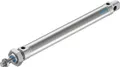 DSNU-25-200-PPV-A (19251) Normzylinder Hub:200mm Kolben-Durchmesser:25 mm