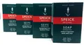 4 x 100 g Speick Original Seife Basische Pflege