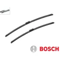 Aerotwin Bosch Flache Scheibenwischer Satz - 680/625 - Für Vauxhall Cascada