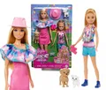 194735180349 Barbie. HRM09 Stacie i Barbie Barbie