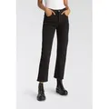 Levi's® 7/8-Jeans 501 Crop 501 Collection, 5-Pocket-Style schwarz 26