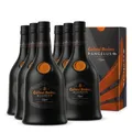 Cardenal Mendoza Angêlus Likör (6 x 0.7) 40% vol, Brandy Liquor der Spitzenklasse, mit frischen Citrus- und Gewürznoten aus Orangen, Zitronen, Nelken und Kardamon