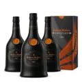 Cardenal Mendoza Angêlus Likör (3 x 0.7) 40% vol, Brandy Liquor der Spitzenklasse, mit frischen Citrus- und Gewürznoten aus Orangen, Zitronen, Nelken und Kardamon