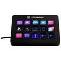 Elgato Stream Deck MK.2 Kabelgebunden Konsole für Streaming, Foto-/Videobearbeitung Schwarz Beleuchtet, Display