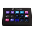 Elgato Stream Deck MK.2 - Schwarz - 15 Tasten - Windows 10 x64 - Mac OS X 10.13