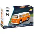COBI 24621 VW Volkswagen T2a Bus Bausatz 1:35 Spielbausteine