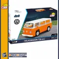 COBI 24621 Volkswagen T2b Bus "Bay Window" Oldtimer Bulli Modellauto NEU