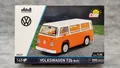 COBI ~ 24621 ~ VOLKSWAGEN T2b BUS ~ 7% Rabatt im Onlinshop