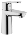 Grohe Waschtischmischer BauEdge o.Ablaufgarnitur/Metall