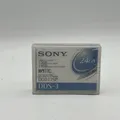 Sony DGD125P Data Cartridge Magnetband / DDS 3 / 12GB / NEU & OVP NOS