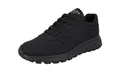 Prada Herren Schwarz Nylon Sneaker 4E3479 OQ6 F0002 45.5 EU/UK 11.5