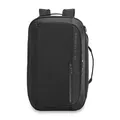 Briggs & Riley Travelware Schwarz Zdx Cargo Backpack Einheitsgröße