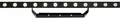 B-WARE Algam Lighting BARWASH36-CWWW LED-Bar Wash Licht Bühne Scheinwerfer 36 W