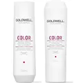 Goldwell Dualsenses Color Brilliance Shampoo 250ml + Conditioner 200ml Duo / Set