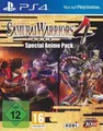 Samurai Warriors 4 (Special Anime Pack) (PS4  PlayStation 4