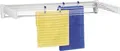 LEIFHEIT 83100 Wand-Rack Wäscheständer & -leine (83100 / 4006501831002)
