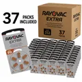 222x Rayovac 312 Hörgerätebatterien Großes Sparpack PR41