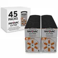 270x Rayovac 312 Hörgerätebatterien Profi Großpackung