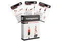 GORILLA SPORTS Trainingshilfe Fitness Trainingskarten