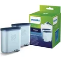 Philips CA6903/22 2xAquaClean Wasserfilter - Silber/Schwarz