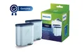 Philips AquaClean CA6903 Wasserfilter - für Kaffeemaschine, 2 St CA6903/22