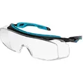 Überbrille TRYON OTG Rahmen schwarz/blau, TRYOTGPSI