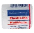 Holthaus Medical Wundpflaster YPSIFLEX Elast. Mullbinde PA:CV/CO, 4 cm x 4 m, Zellglas +
