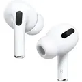 Apple AirPods Pro 2021 weiß MLWK3ZM/A Kabellose Kopfhörer mit MagSafe Ladecase - Weiß