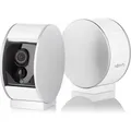 Somfy Indoor Camera - Netzwerk-UEberwachungskamera - Innenbereich - Weiß