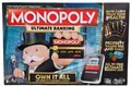 Hasbro Monopoly Ultimate Banking Edition (Englisch) - Brettspiel (1919 A3)