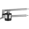 WMF Profi Plus Multipresse 35 x 13,6 x 9,7 cm, Kartoffelpresse Edelstahl teilmattiert, Kunststoff, ideal als Kartoffelpresse oder Spätzlepresse, spülmaschinenfest