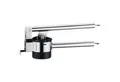 WMF Spätzlepresse Profi Plus Multipresse, 35 cm (1 St), Cromargan® Edelstahl rostfrei 18/10