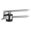 WMF Profi Plus Multipresse Griff aus gebürstetem 1872186030 Silber
