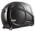 Thule Round Transit schwarz mit integrierten Montageständer