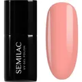 Semilac UV Hybrid Inner Glow Gel-Nagellack Farbton 971 Peach Please 7 ml