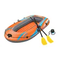 Bestway Schlauchboot-Set Kondor Elite 2000 196 x 106 x 31 cm