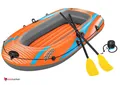 Bestway Schlauchboot Kondor 2000 2 Personen Boot Set Paddel Pumpe 🛶 🛶 🛶