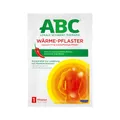 ABC Wärme Pflaster Capsicum 1 St