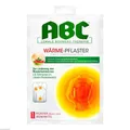 2x ABC Wärme-Pflaster Capsicum Hansaplast med 14x22 1 ST