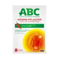 Hansaplast ABC Wärme-Pflaster zur Linderung von Muskel, 1 St. Pflaster 2295494