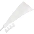 Zenker Spritzbeutel inkl. 5 Tüllen 44730