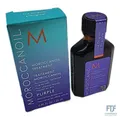 Moroccanoil Lila Behandlung Haaröl für blondes Haar, 25 ml