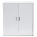 Tenzo 1832-001 Box Designer Kommode Schrank matt Sideboard  77x73x35 cm Y3
