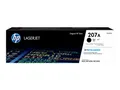 HP 207A Original LaserJet Tonerkartusche, schwarz