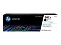 HP 207A Toner - schwarz (W2210A)