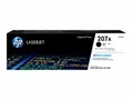 HP Toner black Nr. 207A ca. 1.350 Seiten
