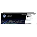 HP 207A (1.250 S.) schwarz Druckertinte Toner für LaserJet Pro Drucker