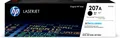 HP 207A Toner Schwarz (W2210A)